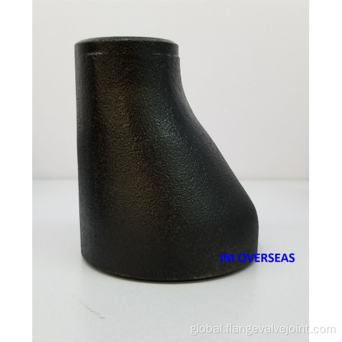 A105N Fittings ASTM A234 WPB reducers carbon steel fitting Manufactory
